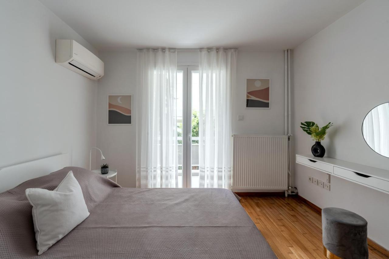 The Black Marble - Sea View, 2Br, 2Ba By Bnc 아테네 외부 사진