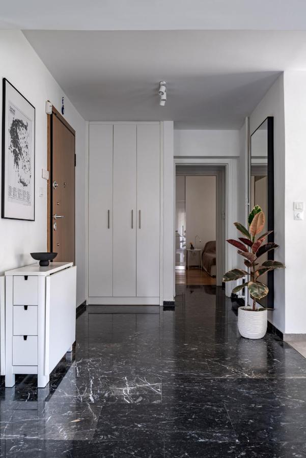 The Black Marble - Sea View, 2Br, 2Ba By Bnc 아테네 외부 사진