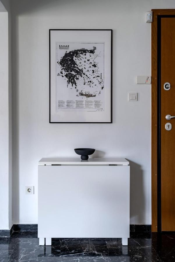 The Black Marble - Sea View, 2Br, 2Ba By Bnc 아테네 외부 사진