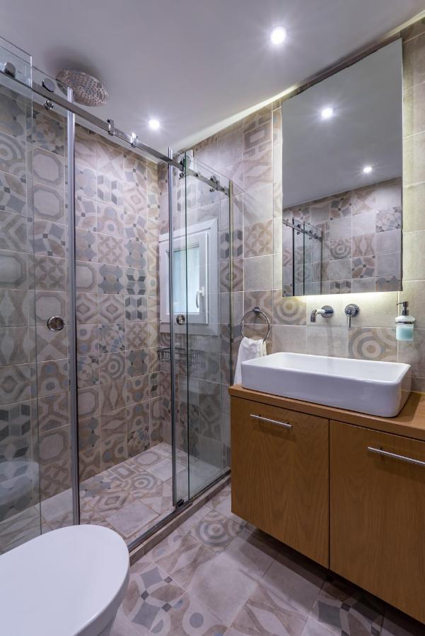 The Black Marble - Sea View, 2Br, 2Ba By Bnc 아테네 외부 사진