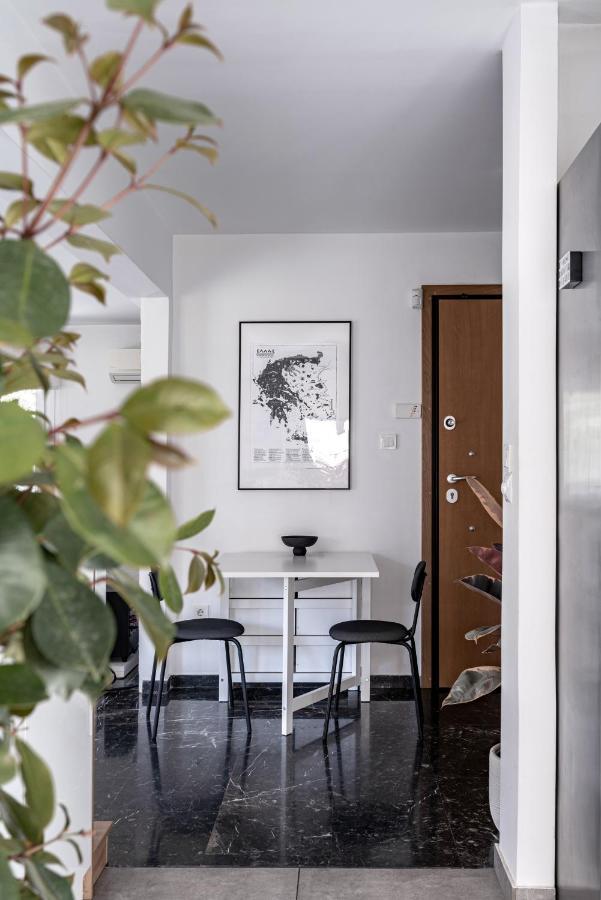 The Black Marble - Sea View, 2Br, 2Ba By Bnc 아테네 외부 사진
